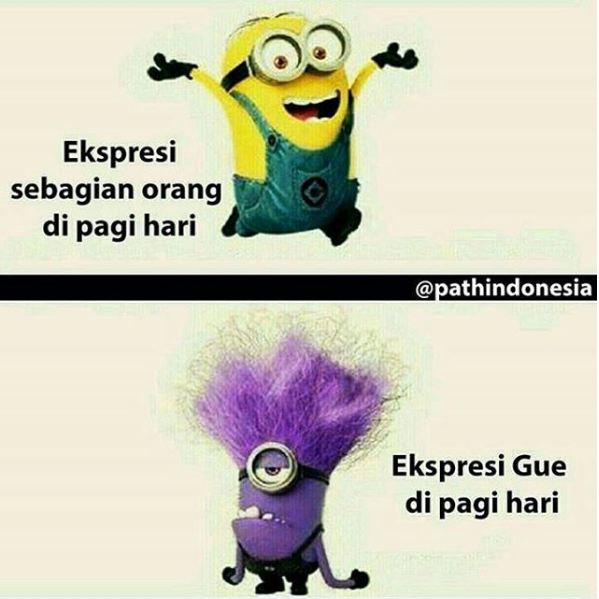 meme lucu minion 1-15 © 2016 brilio.net meme lucu minion 1-15 © 2016 brilio.net