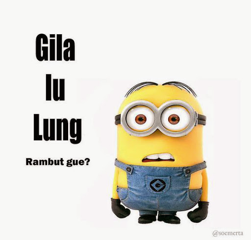 meme lucu minion 1-15 © 2016 brilio.net meme lucu minion 1-15 © 2016 brilio.net