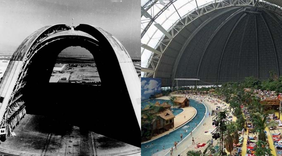 bangunan usang jadi keren  © 2016 brilio.net