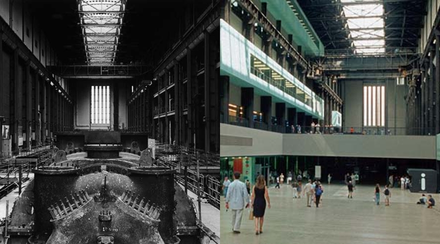 bangunan usang jadi keren  © 2016 brilio.net