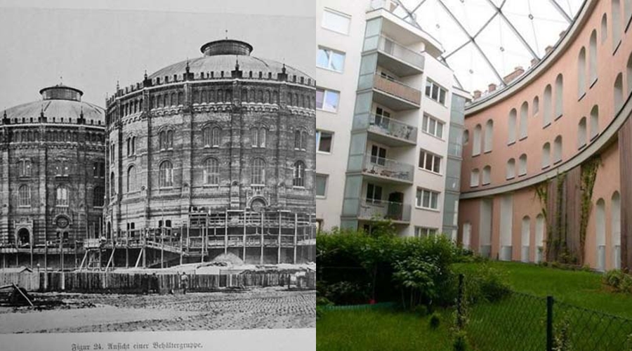 bangunan usang jadi keren  © 2016 brilio.net