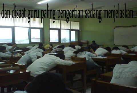 kelakuan sekolah  © 2016 brilio.net