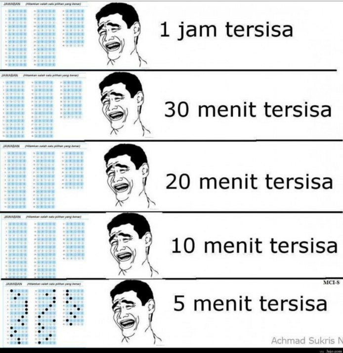 kelakuan sekolah  © 2016 brilio.net