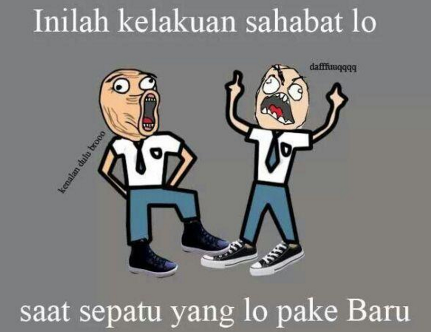 kelakuan sekolah  © 2016 brilio.net