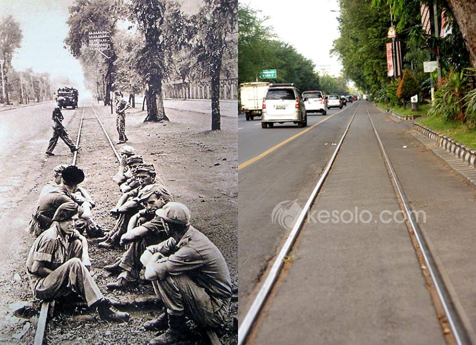 solo dulu dan kini © 2016 brilio.net