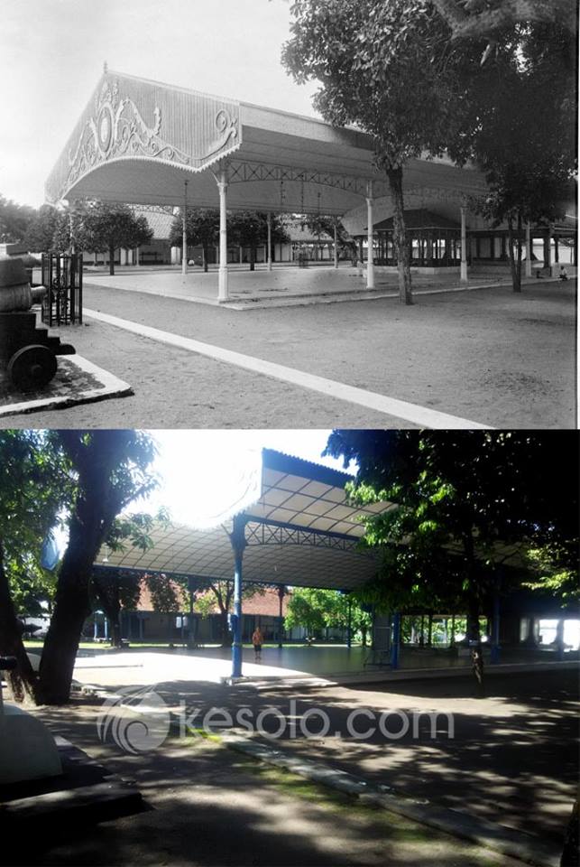 solo dulu dan kini © 2016 brilio.net