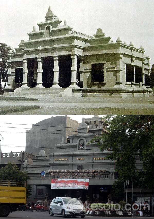 solo dulu dan kini © 2016 brilio.net