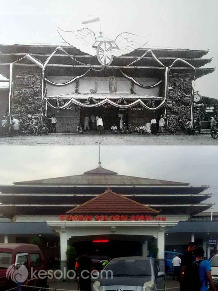 solo dulu dan kini © 2016 brilio.net