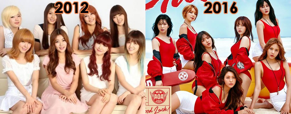  Kpop jadul  © 2016 brilio.net