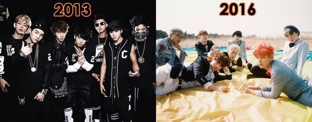  Kpop jadul  © 2016 brilio.net