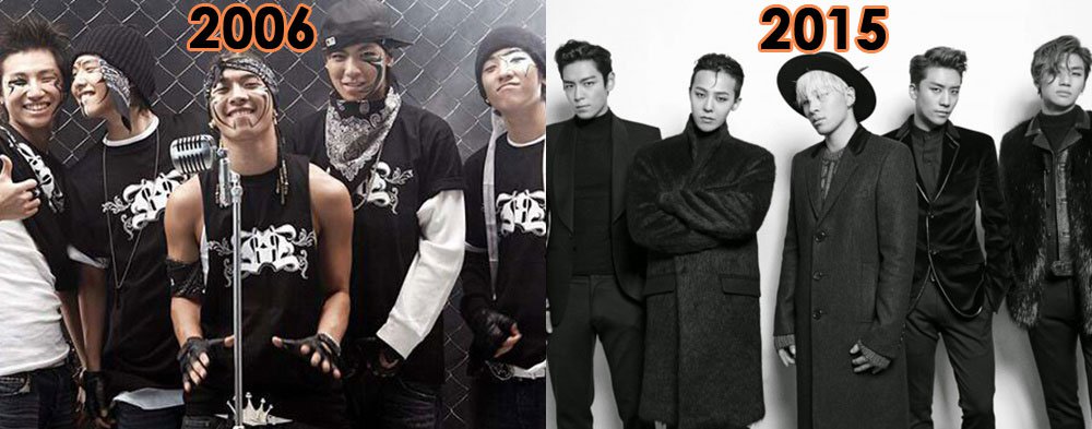  Kpop jadul  © 2016 brilio.net