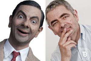 10 Sisi lain pemeran Mr Bean, punya lisensi pilot & pernah mati suri