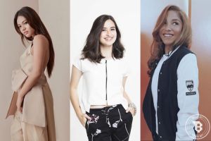 Yuk intip beda gaya Aurel, Nadine & Stephenie, putri personel 3Diva