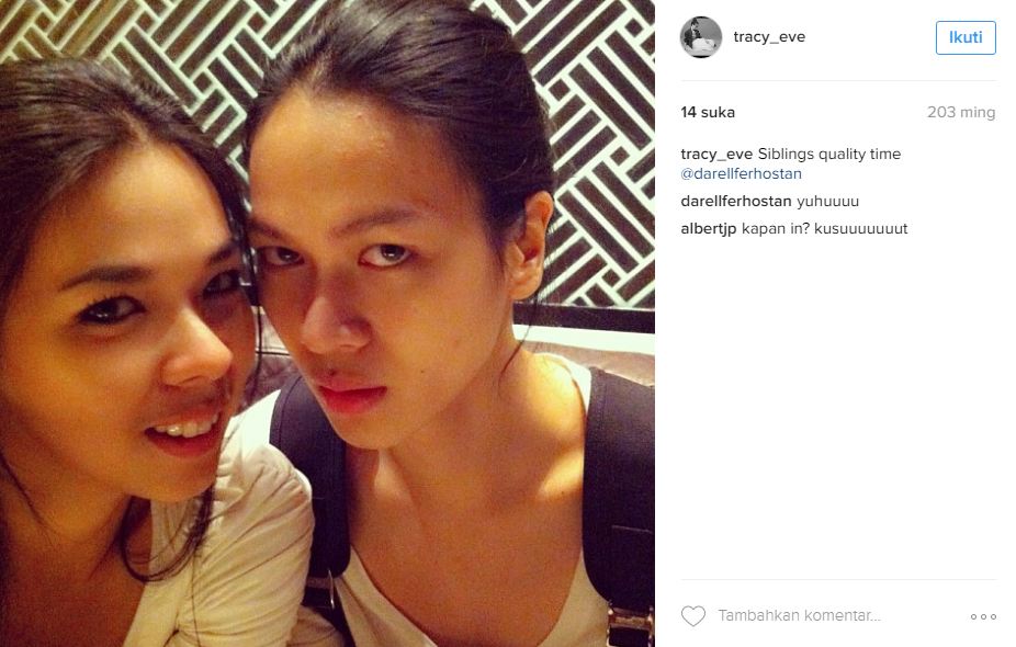 Darell Ferhostan © 2016 brilio.net Darell Ferhostan © 2016 brilio.net