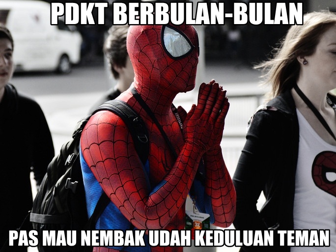 meme sakit tak berdarah © 2016 brilio.net