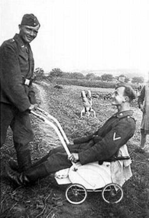 21 Perang Dunia II © 2016 brilio.net 21 Perang Dunia II © 2016 brilio.net