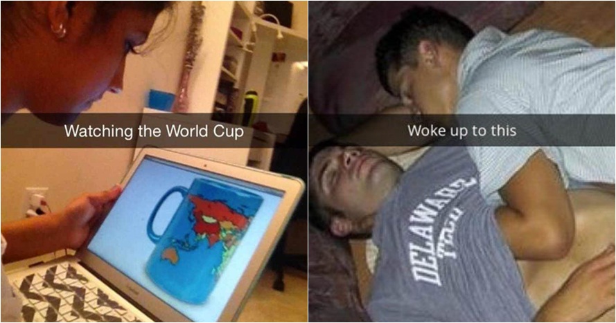 15 Kelakuan pengguna Snapchat yang bikin geleng-geleng kepala, duh! 