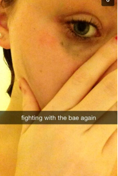 15 Snapchat lucu © 2016 brilio.net 15 Snapchat lucu © 2016 brilio.net