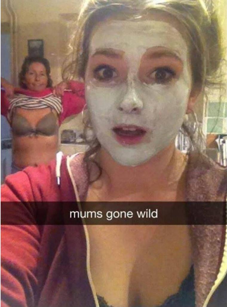 15 Snapchat lucu © 2016 brilio.net 15 Snapchat lucu © 2016 brilio.net