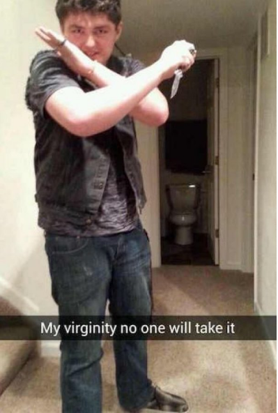 15 Snapchat lucu © 2016 brilio.net 15 Snapchat lucu © 2016 brilio.net