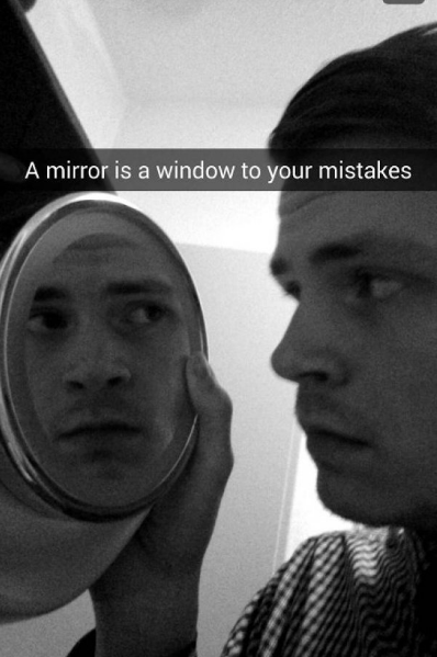 15 Snapchat lucu © 2016 brilio.net 15 Snapchat lucu © 2016 brilio.net