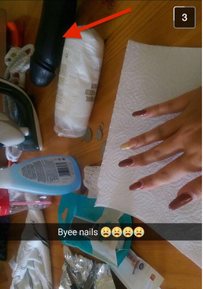 15 Snapchat lucu © 2016 brilio.net 15 Snapchat lucu © 2016 brilio.net