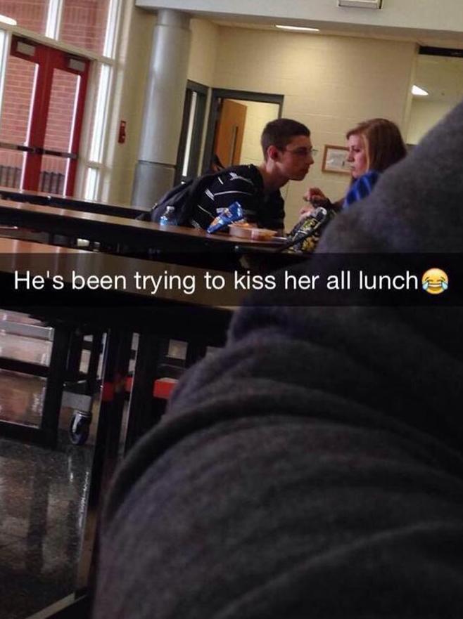 15 Snapchat lucu © 2016 brilio.net 15 Snapchat lucu © 2016 brilio.net