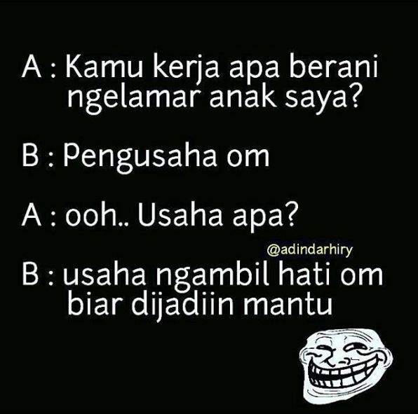 obrolan kocak mertua dan mantu 1-8 © 2016 brilio.net