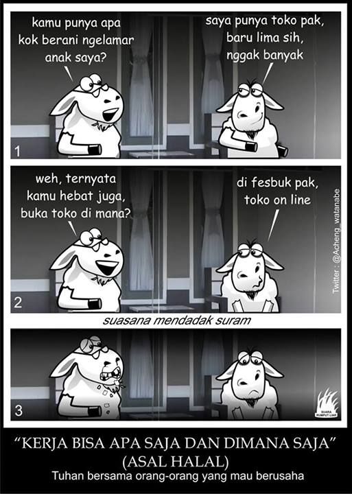 obrolan kocak mertua dan mantu 1-8 © 2016 brilio.net