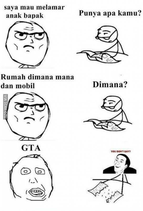 obrolan kocak mertua dan mantu 1-8 © 2016 brilio.net