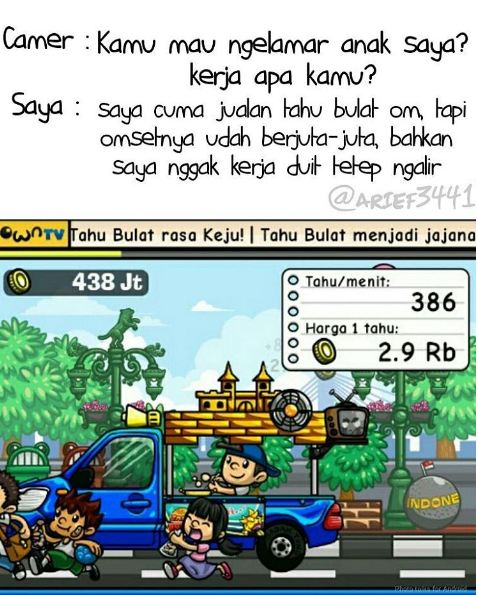 mantu tahu bulat © 2016 brilio.net