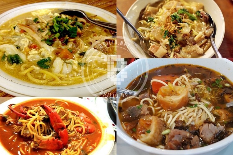 10 Aneka olahan mi khas nusantara ini lezatnya tak pernah tertandingi