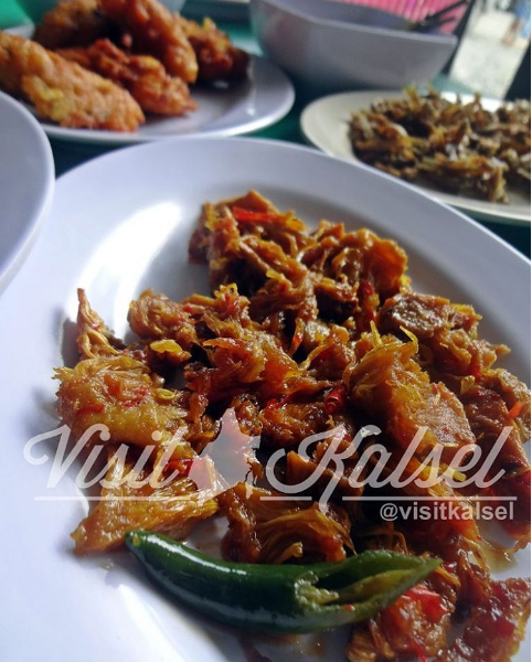 Tak hanya soto, 7 kuliner khas Banjarmasin ini juga wajib kamu coba!