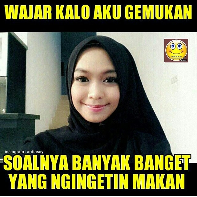 meme makan gendut © 2016 brilio.net meme makan gendut © 2016 brilio.net