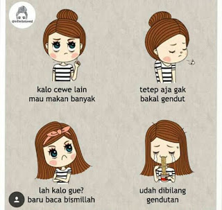 meme makan gendut © 2016 brilio.net meme makan gendut © 2016 brilio.net