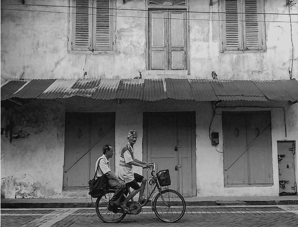 Kota Lama Semarang keren 1-10 © 2016 brilio.net