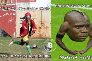 10 Meme gokil EURO 2016, bikin nggak sabar menunggu kick off ya!