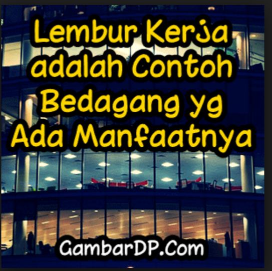 13 Meme Lembur Kerja Ini Bikin Kamu Pengen Pensiun Dini Duh