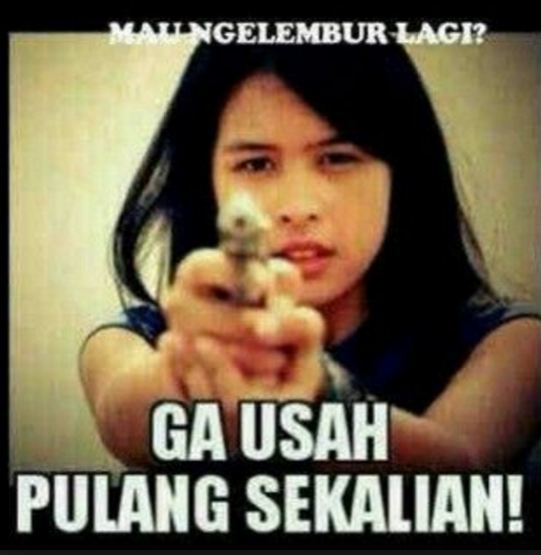 lembur kerja © 2016 brilio.net