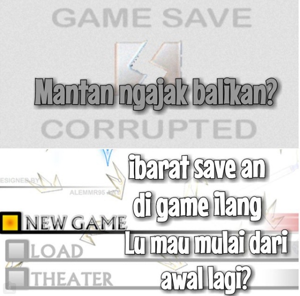 meme balikan  © 2016 brilio.net