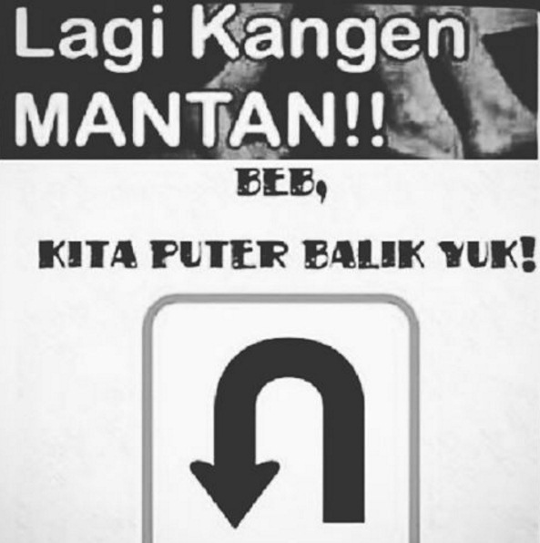 meme balikan  © 2016 brilio.net