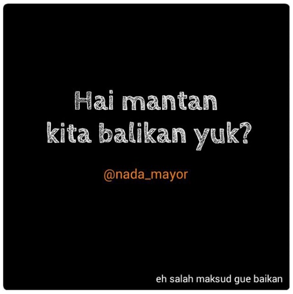 meme balikan  © 2016 brilio.net