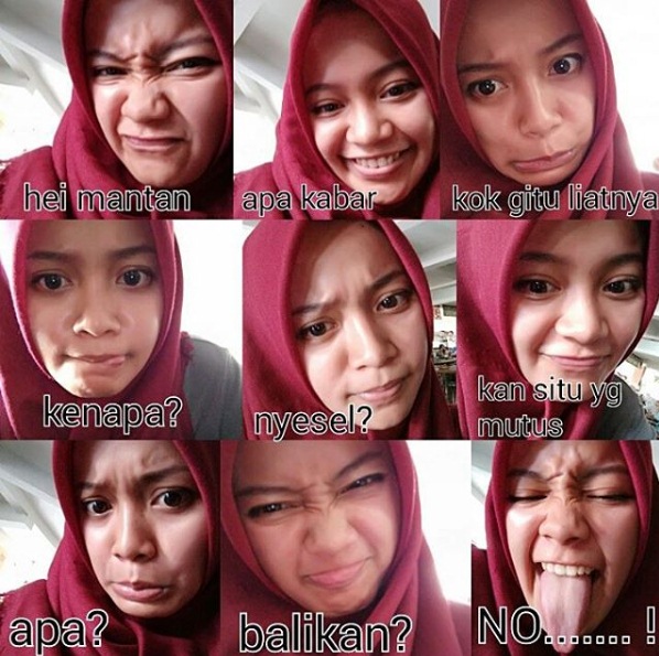 meme balikan  © 2016 brilio.net