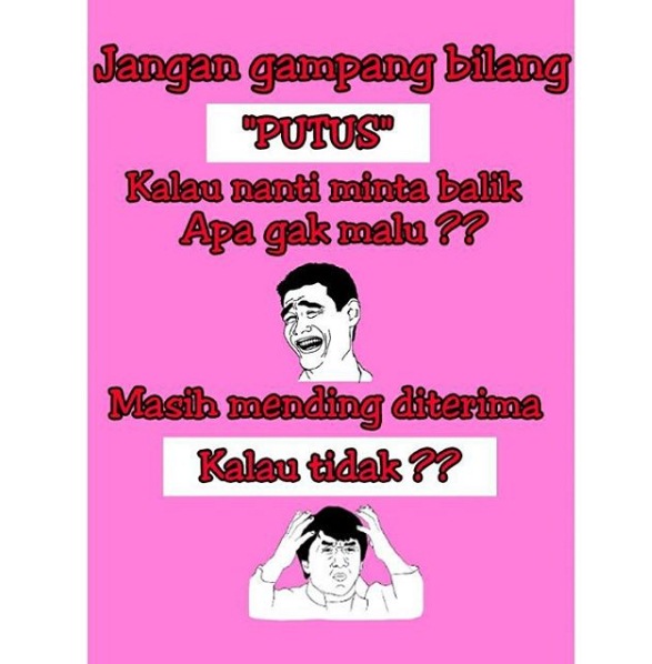 meme balikan  © 2016 brilio.net