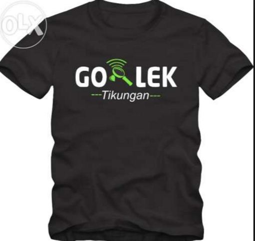 meme pelesetan gojek  © 2016 brilio.net