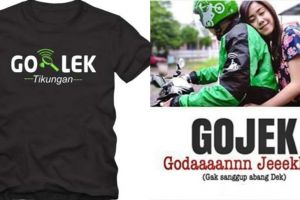 11 Meme pelesetan Gojek ini bikin kamu pengen ketawa bareng drivernya 