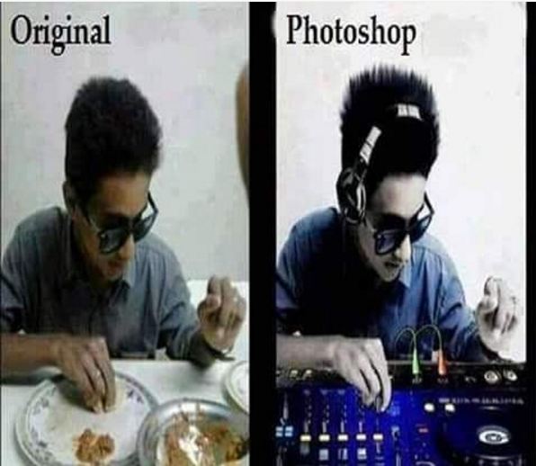 foto kocak RIP Photoshop bikin ngakak 1-24 © 2016 brilio.net foto kocak RIP Photoshop bikin ngakak 1-24 © 2016 brilio.net