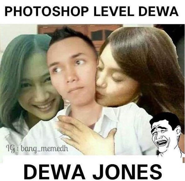 foto kocak RIP Photoshop bikin ngakak 1-24 © 2016 brilio.net foto kocak RIP Photoshop bikin ngakak 1-24 © 2016 brilio.net