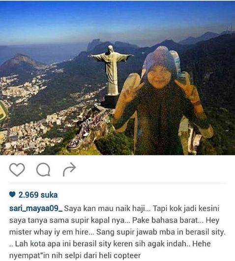 foto kocak RIP Photoshop bikin ngakak 1-24 © 2016 brilio.net foto kocak RIP Photoshop bikin ngakak 1-24 © 2016 brilio.net