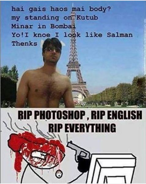 foto kocak RIP Photoshop bikin ngakak 1-24 © 2016 brilio.net foto kocak RIP Photoshop bikin ngakak 1-24 © 2016 brilio.net